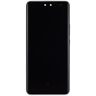 OLED Display mit Rahmen für Xiaomi 13 Lite / Civi 2 (professionell aufgearbeitet) (Lite pink)