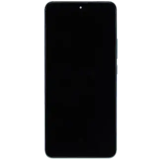 OLED Display mit Rahmen für Xiaomi Poco F5 Pro / Redmi K60 / K60 Pro (professionell aufgearbeitet) (Mint)
