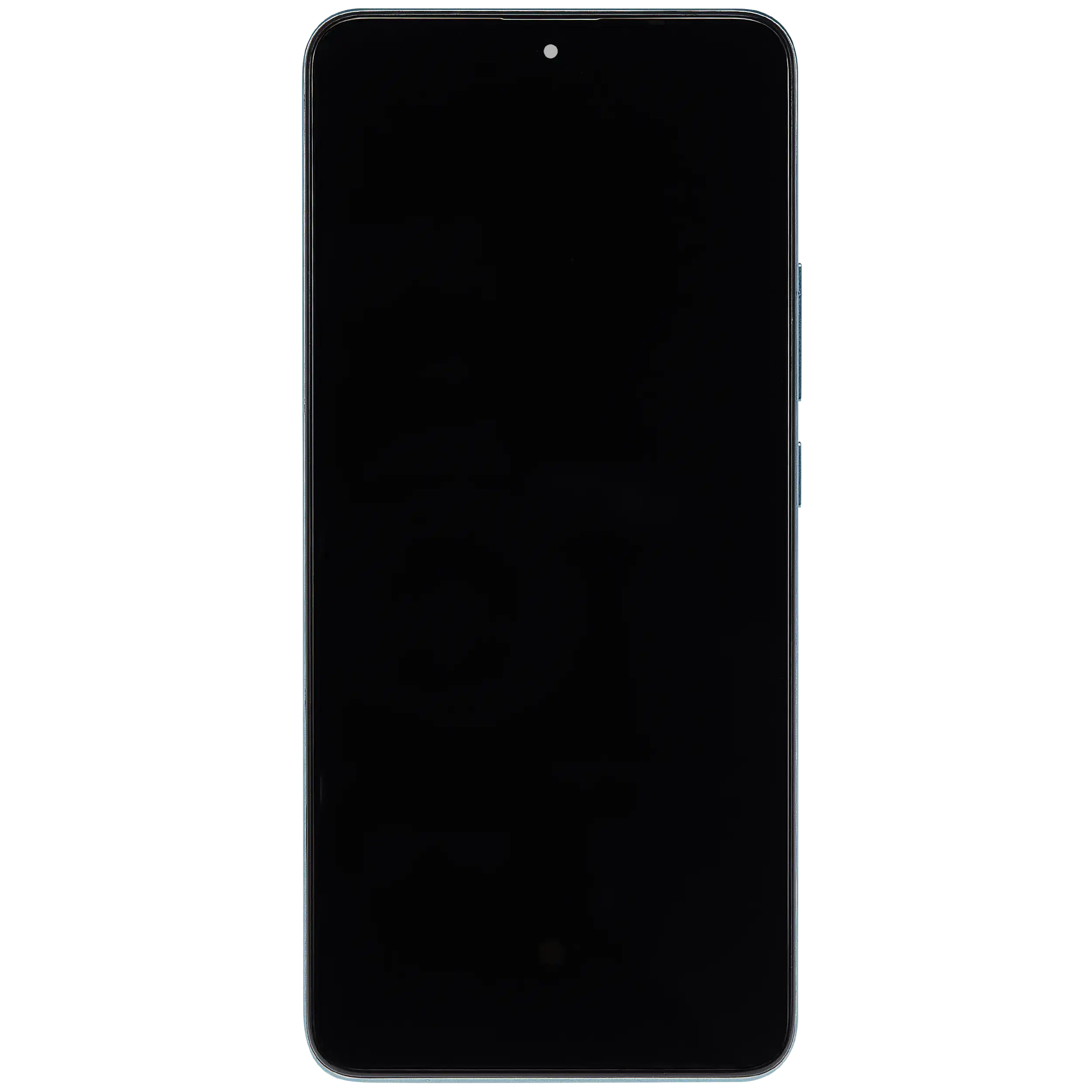 OLED Display mit Rahmen für Xiaomi Poco F5 Pro / Redmi K60 / K60 Pro (professionell aufgearbeitet) (Mint) – Bild 3