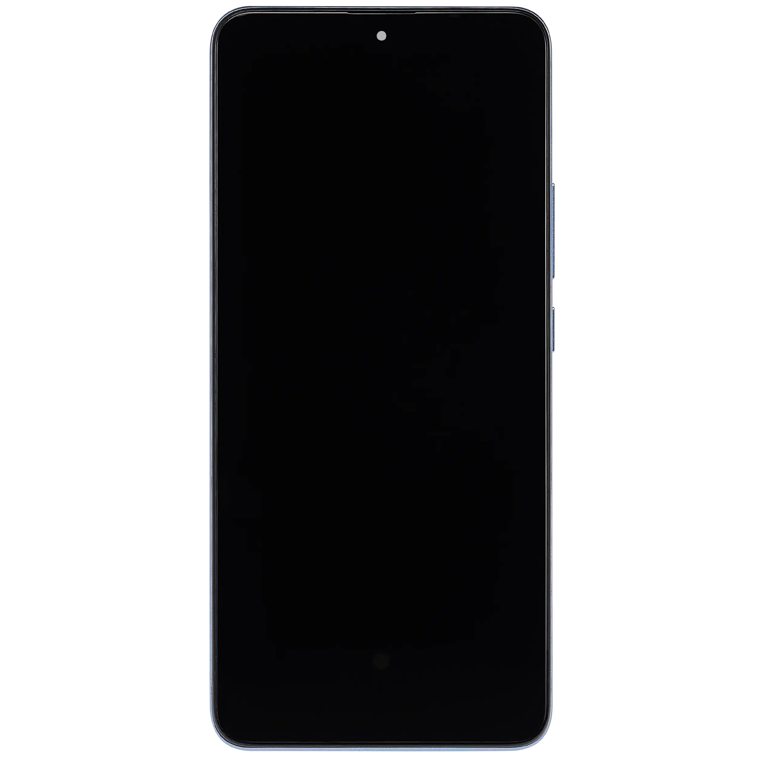 OLED Display mit Rahmen für Xiaomi Poco F5 Pro / Redmi K60 / K60 Pro (professionell aufgearbeitet) (Blue (Blau)) – Bild 3