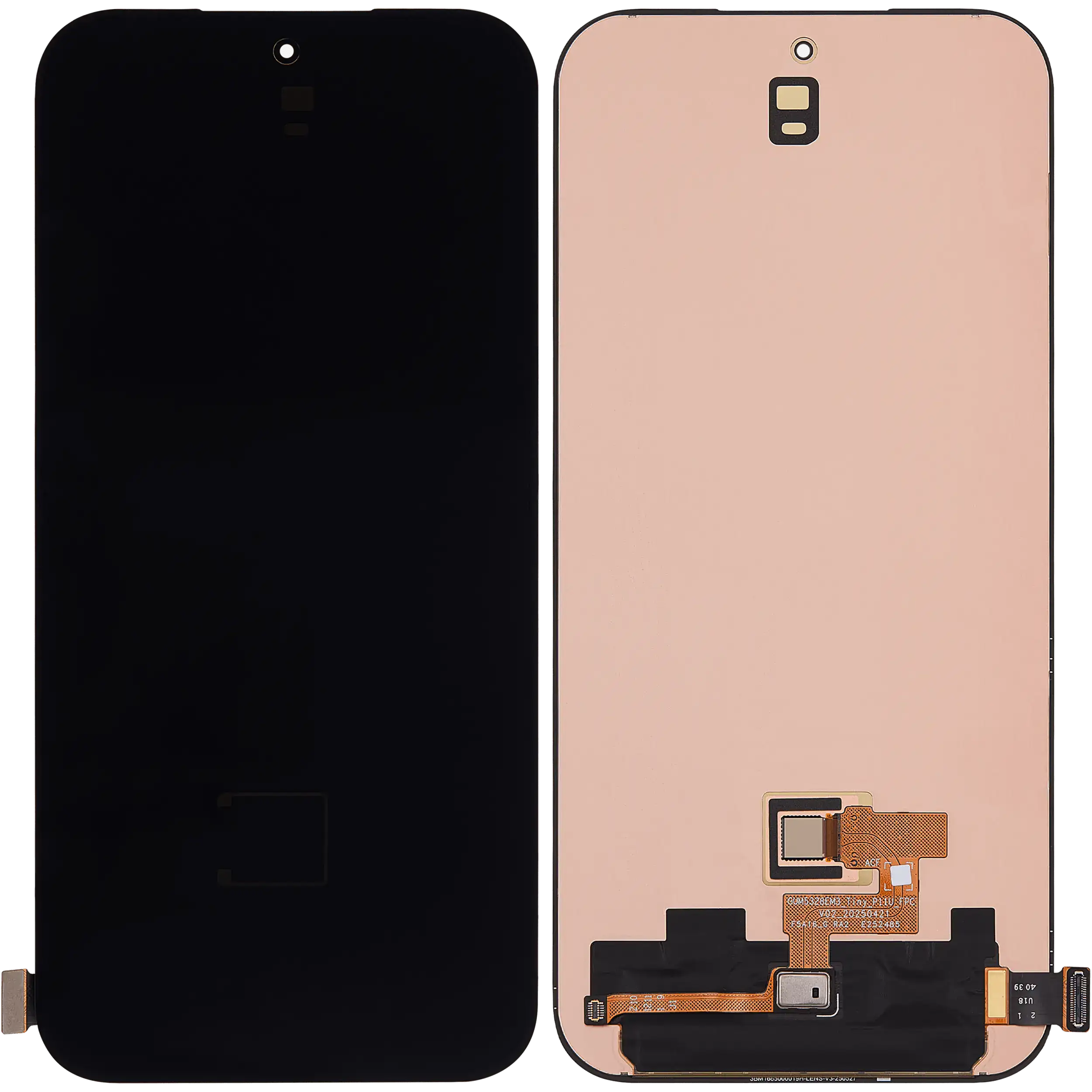 OLED Display ohne Rahmen für Xiaomi Poco F8 UItra / Redmi K90 Pro Max (professionell aufgearbeitet) – Bild 2
