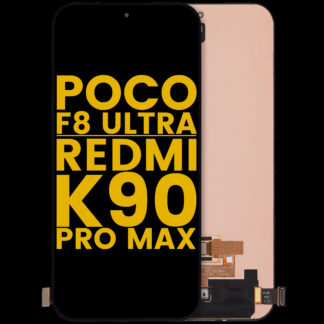 OLED Display ohne Rahmen für Xiaomi Poco F8 UItra / Redmi K90 Pro Max (professionell aufgearbeitet)