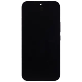 OLED Display mit Rahmen für Xiaomi Poco F8 UItra / Redmi K90 Pro Max (professionell aufgearbeitet) (Denim Blue)