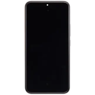 OLED Display mit Rahmen für Xiaomi Poco M8 Pro 5G / Redmi Note 15 Pro+ 5G (professionell aufgearbeitet) (Mocha Brown)
