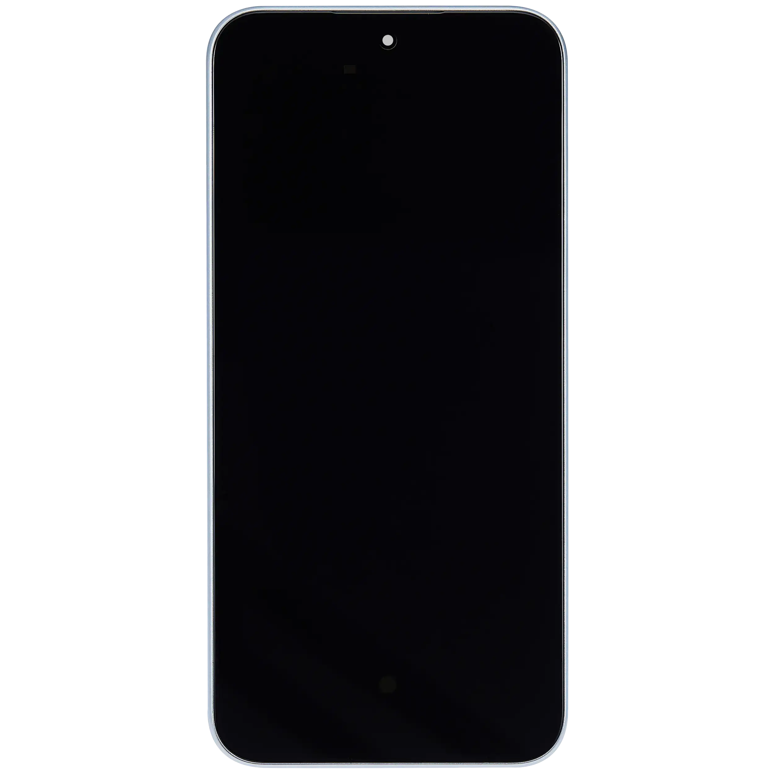 OLED Display mit Rahmen für Xiaomi Redmi Note 15 Pro 5G (professionell aufgearbeitet) (Glacier Blue) – Bild 3