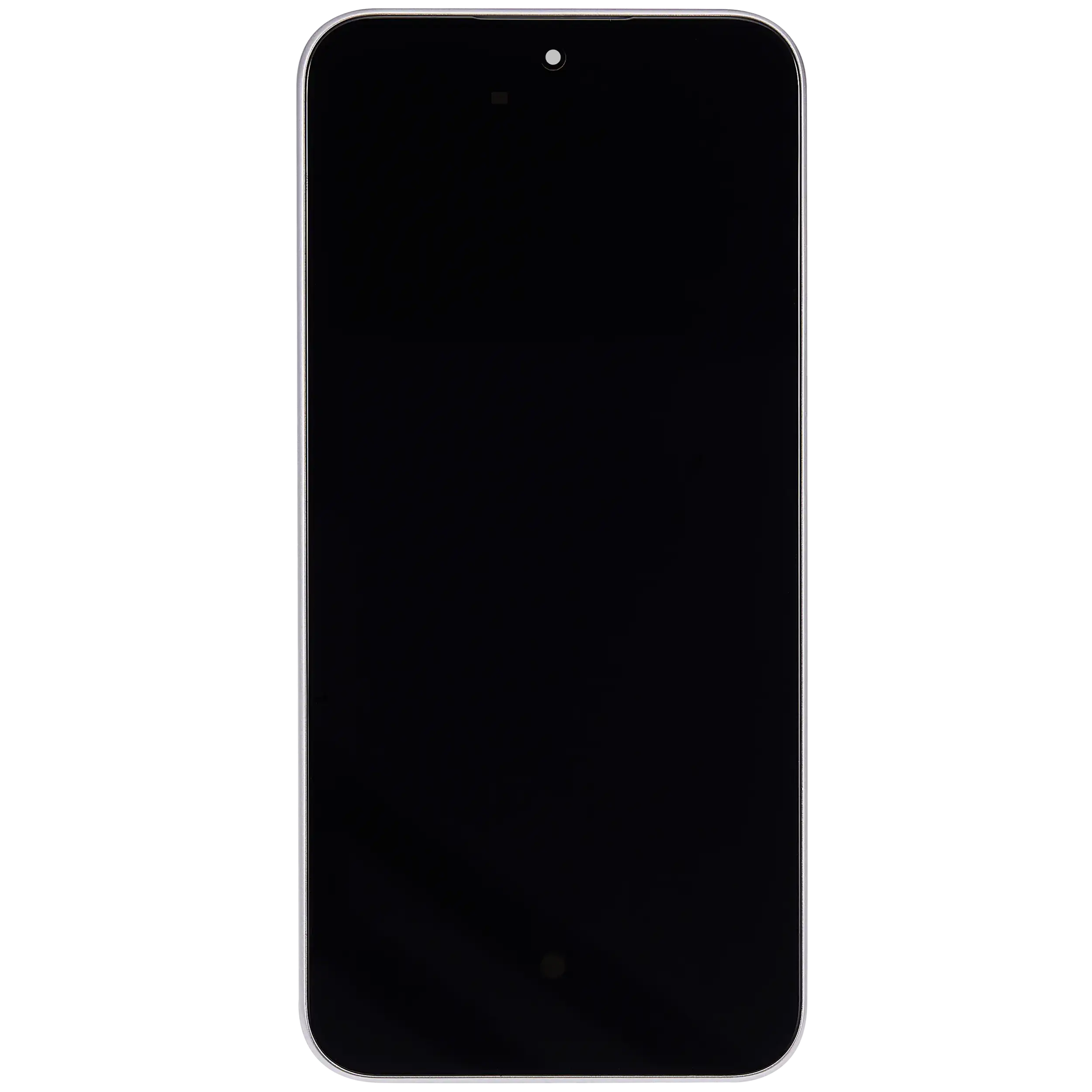 OLED Display mit Rahmen für Xiaomi Redmi Note 15 Pro 5G (professionell aufgearbeitet) (Titanium Color) – Bild 3