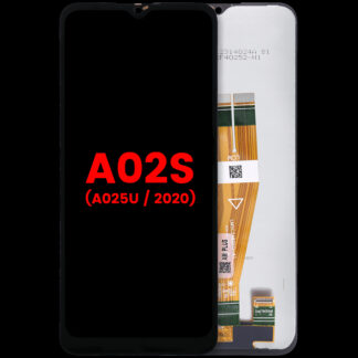 LCD Display ohne Rahmen für Samsung Galaxy A02S (A025U / 2020) (US-Version) (Aftermarket Plus)