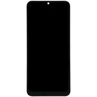 LCD Display mit Rahmen für Samsung Galaxy A02S (A025U / 2020) (US-Version) (Aftermarket Plus)