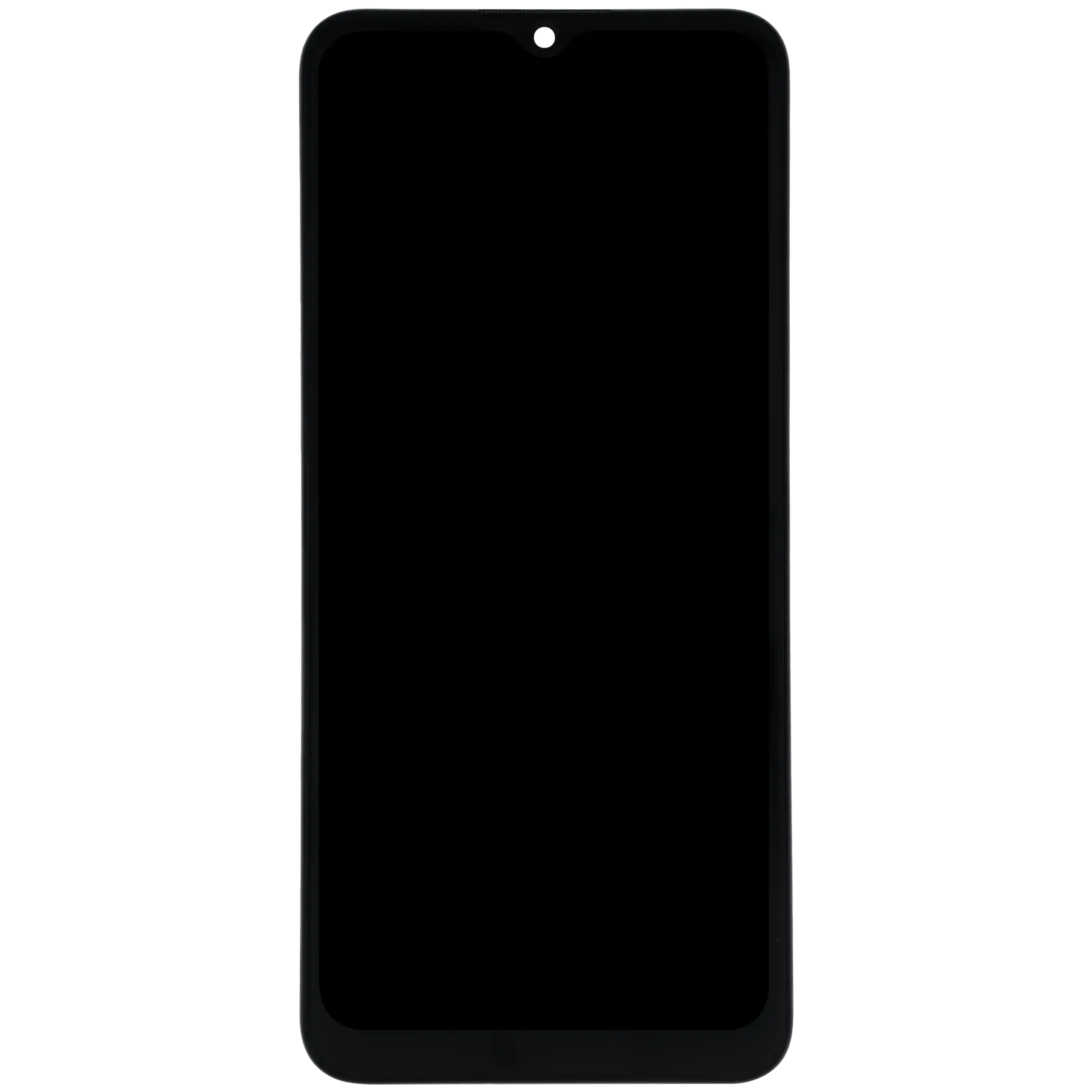 LCD Display mit Rahmen für Samsung Galaxy A02S (A025U / 2020) (US-Version) (Aftermarket Plus) – Bild 3