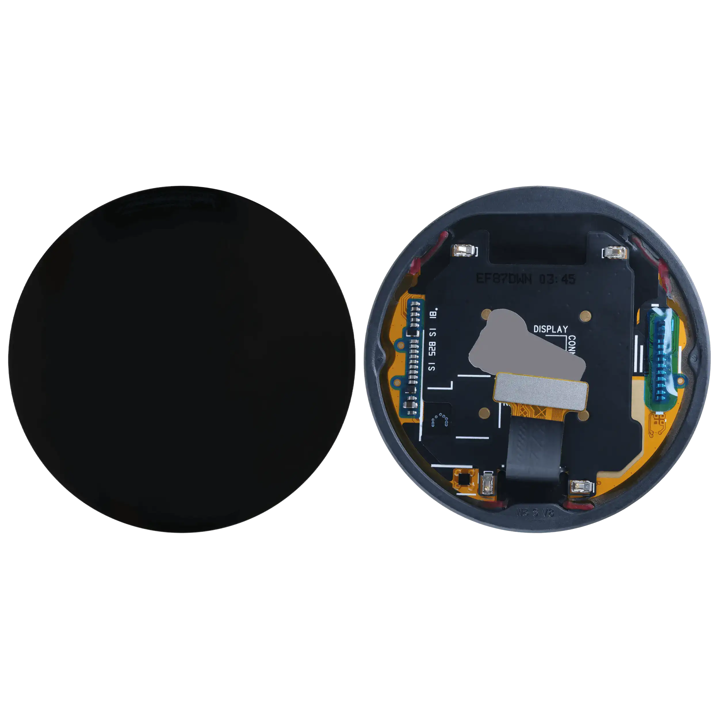 OLED Display für Samsung Galaxy Watch 8 (40 mm) (ausgebautes Originalteil: Grade A) – Bild 2