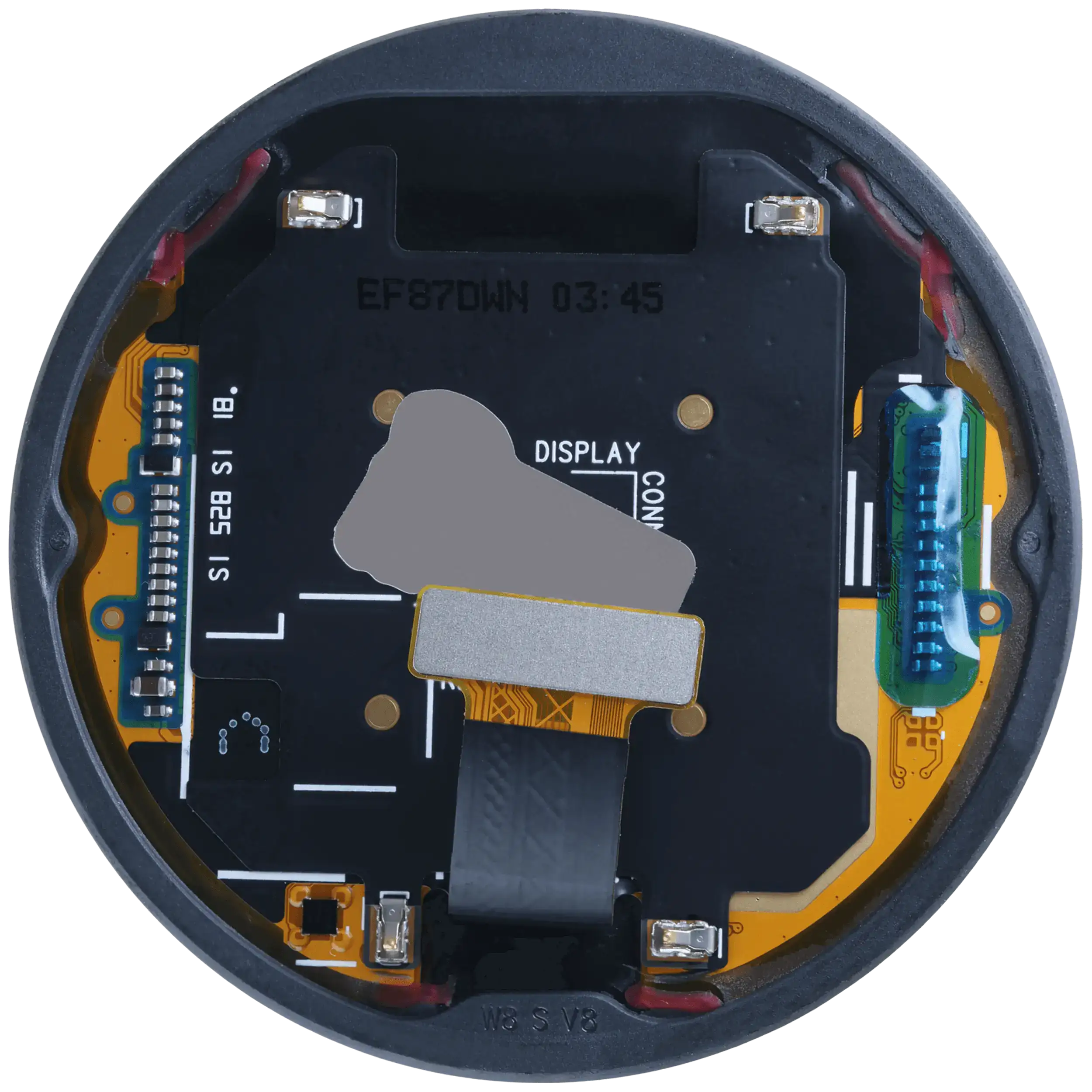 OLED Display für Samsung Galaxy Watch 8 (40 mm) (ausgebautes Originalteil: Grade A) – Bild 4