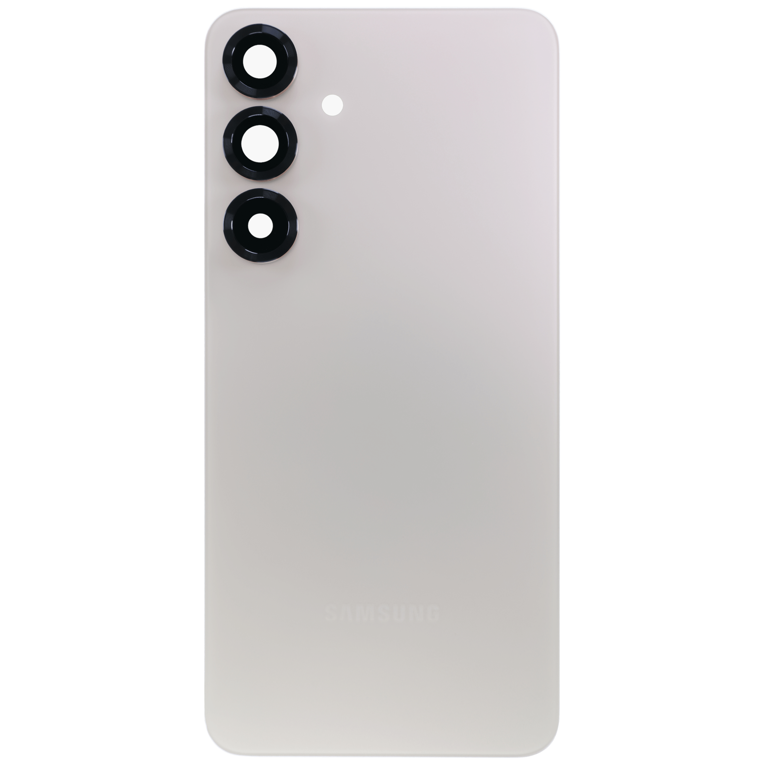 Rückdeckelglas mit Kameraglas für Samsung Galaxy S25 Plus 5G (Service Pack) (Pink Gold) – Bild 3