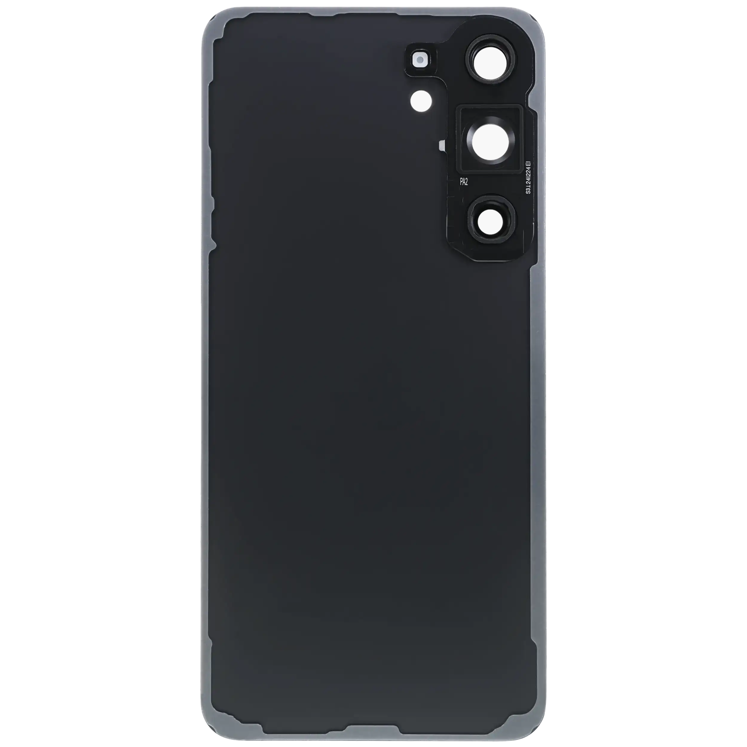 Rückdeckelglas mit Kameraglas für Samsung Galaxy S25 Plus 5G (Service Pack) (Pink Gold) – Bild 4
