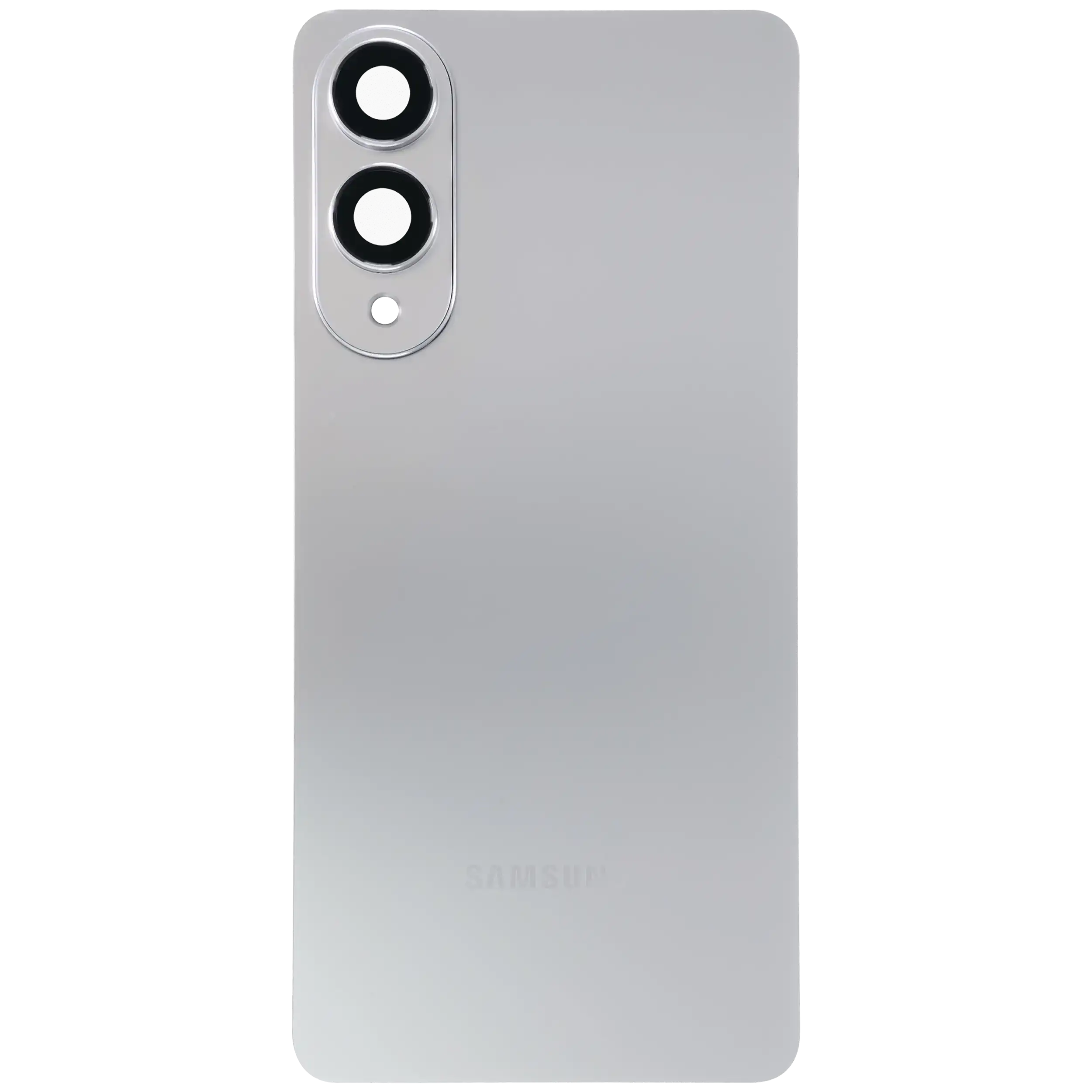 Rückdeckelglas mit Kameraglas für Samsung Galaxy S25 Edge 5G (Service Pack) (Titanium Silver) – Bild 3