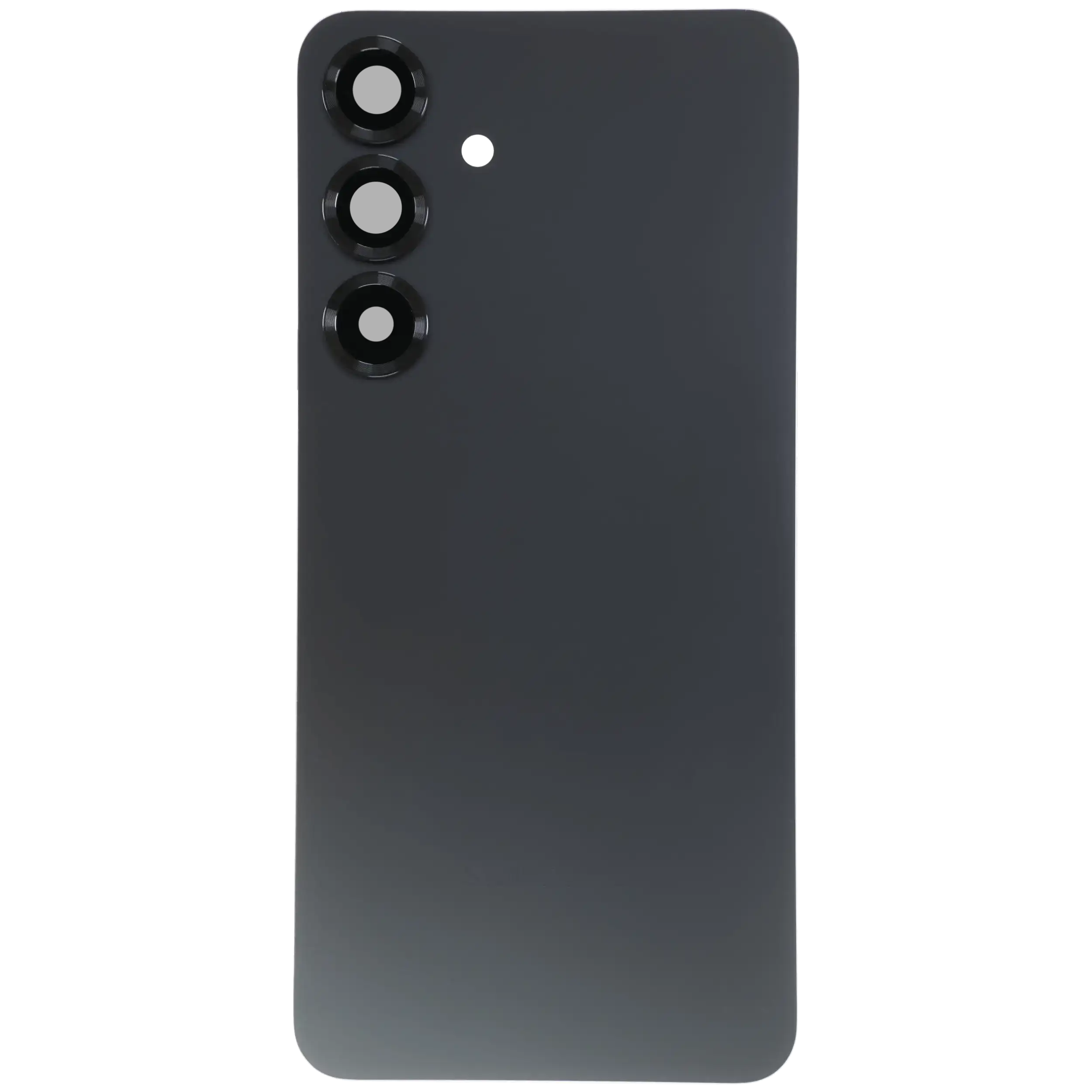 Rückdeckelglas mit Kameraglas für Samsung Galaxy S25 Plus 5G (Service Pack) (Blue Black) – Bild 3