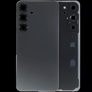 Rückdeckelglas mit Kameraglas für Samsung Galaxy S25 Plus 5G (Service Pack) (Blue Black)