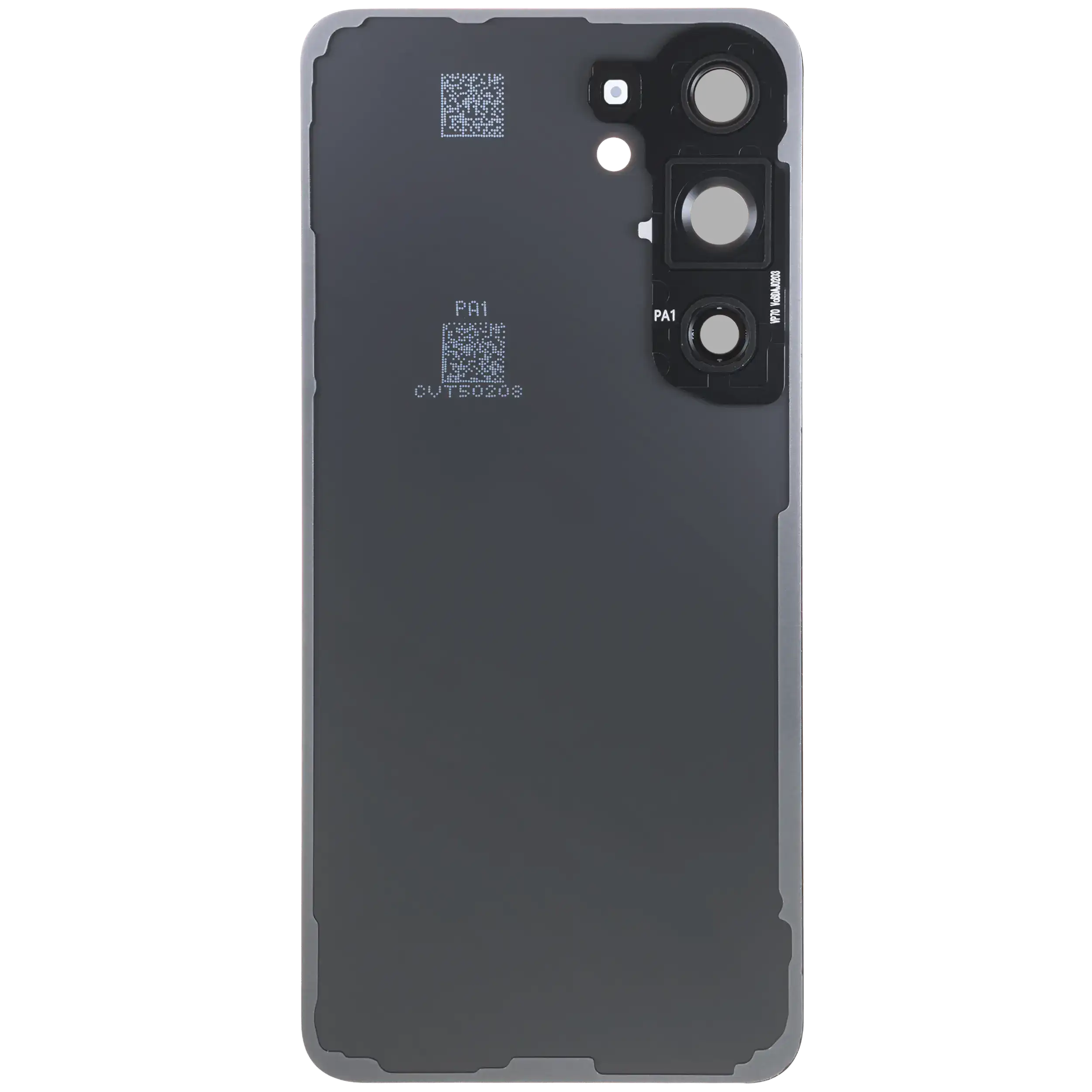 Rückdeckelglas mit Kameraglas für Samsung Galaxy S25 5G (Service Pack) (Coral Red) – Bild 4