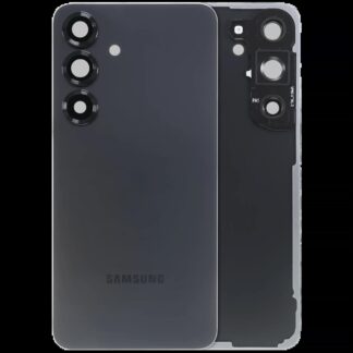 Rückdeckelglas mit Kameraglas für Samsung Galaxy S25 5G (Service Pack) (Blue Black)