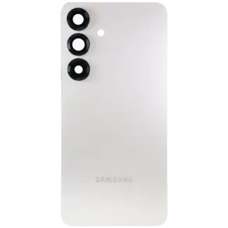 Rückdeckelglas mit Kameraglas für Samsung Galaxy S25 5G (Service Pack) (Pink Gold)