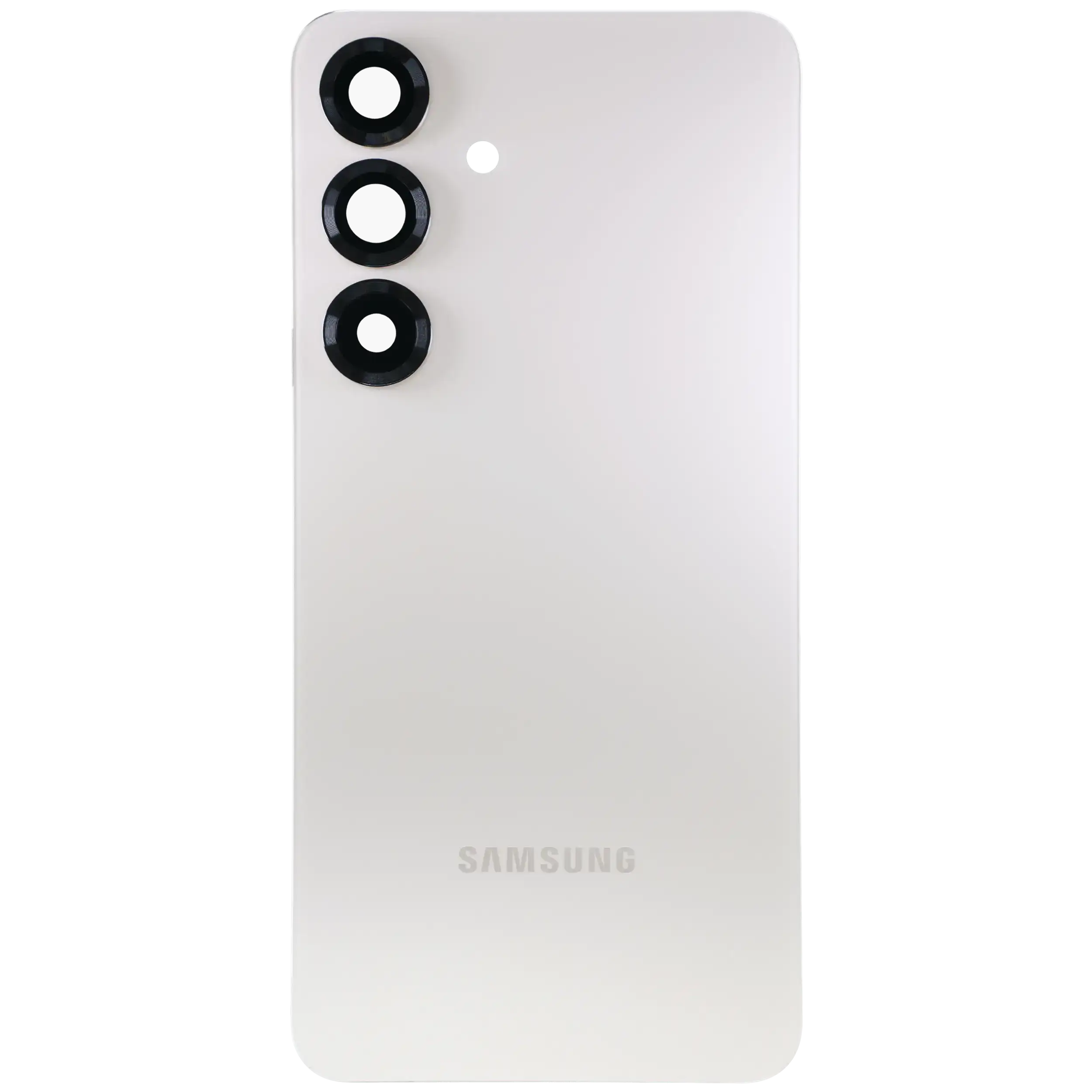 Rückdeckelglas mit Kameraglas für Samsung Galaxy S25 5G (Service Pack) (Pink Gold) – Bild 3