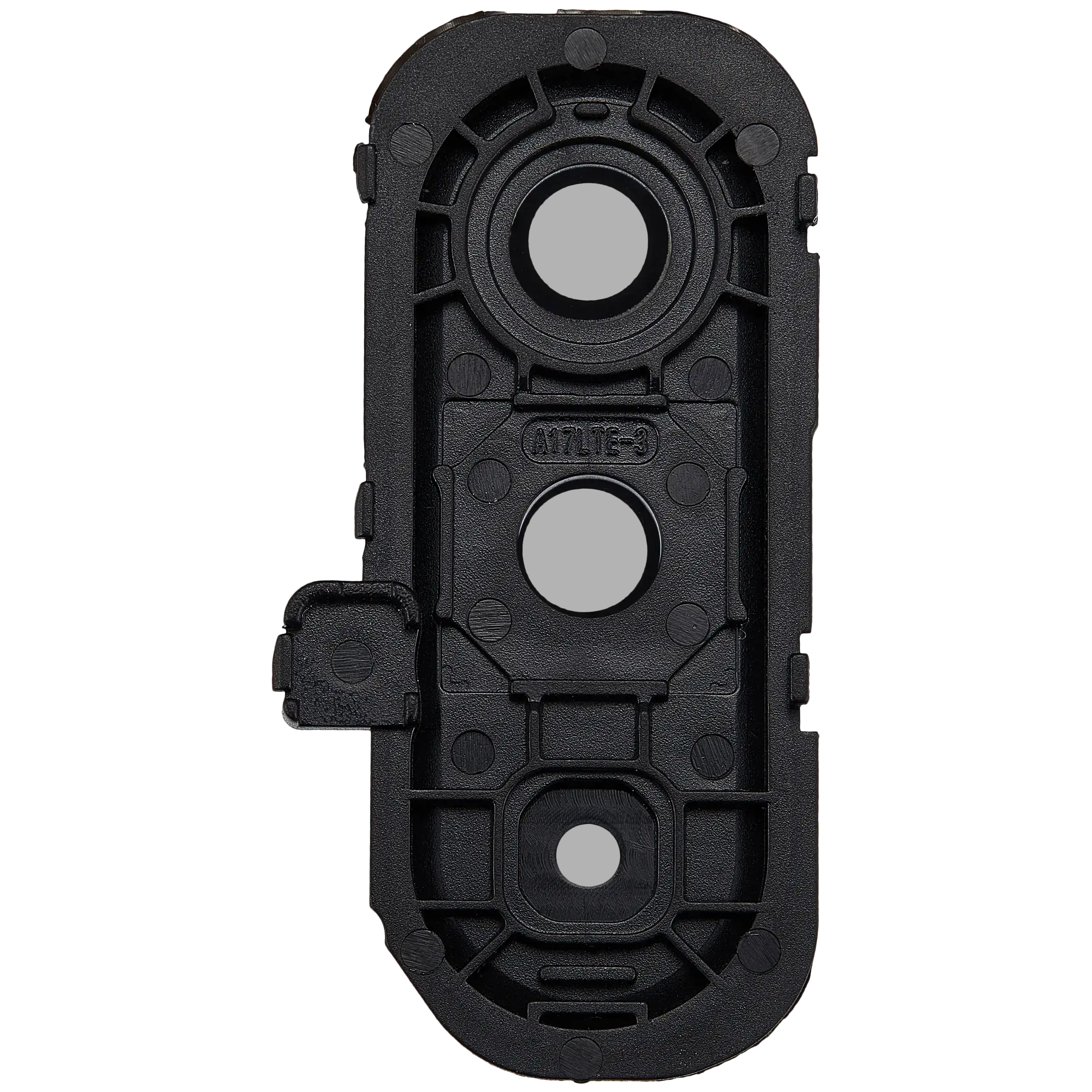 Rückkamera-Glas mit Halterung / Blende für Samsung Galaxy A17 4G (A175 / 2025) / A17 5G (A176 / 2025) (Premium) – Bild 3