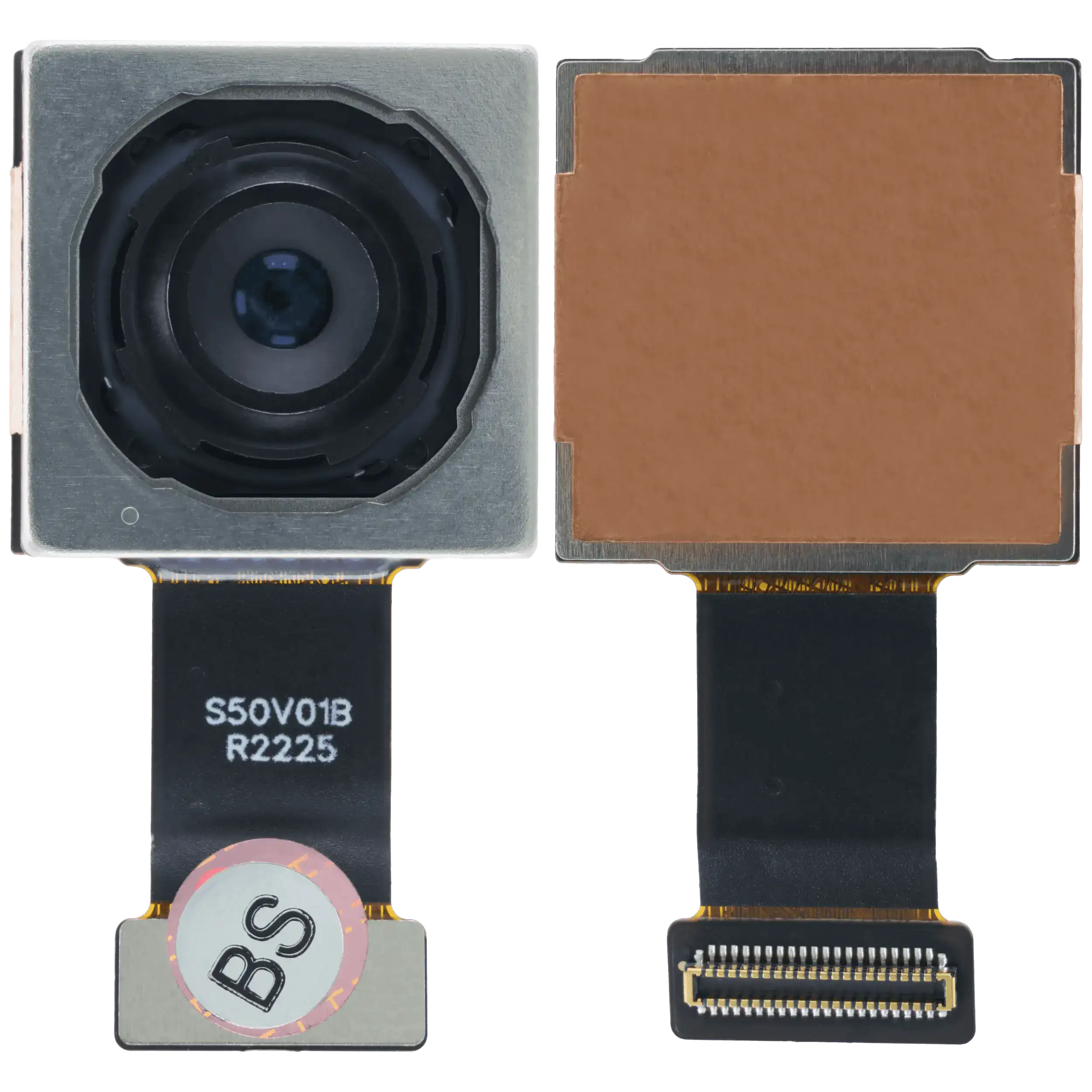 Rückkamera (50MP) für Motorola Moto Edge Plus / Edge 30 Pro (XT2201-1/4) / Edge X30 5G (XT2201 -2/6 /2022) (Premium) – Bild 2