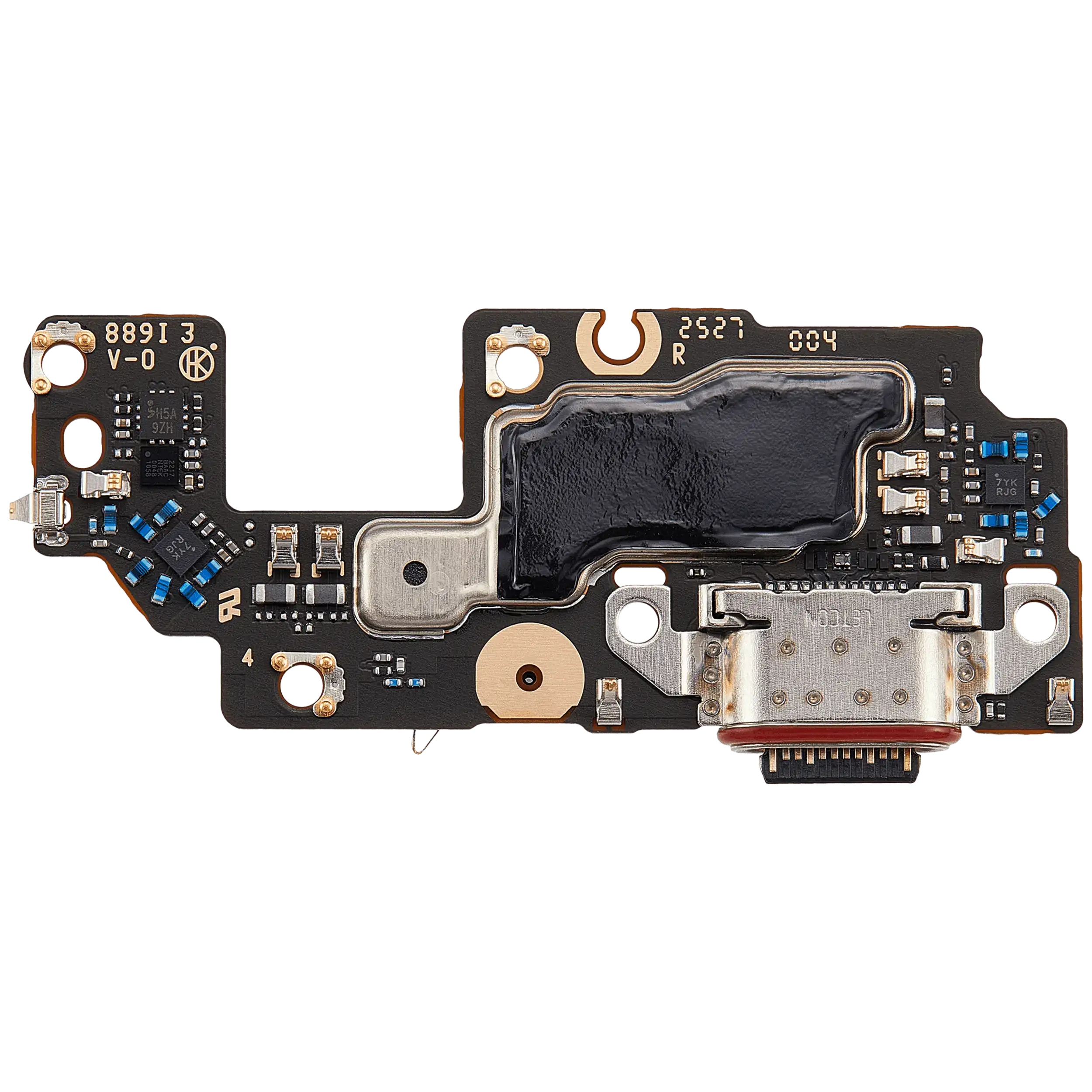 USB-C Ladebuchse für Motorola Razr / Razr 60 (XT2553 / 2025) (Premium) – Bild 3