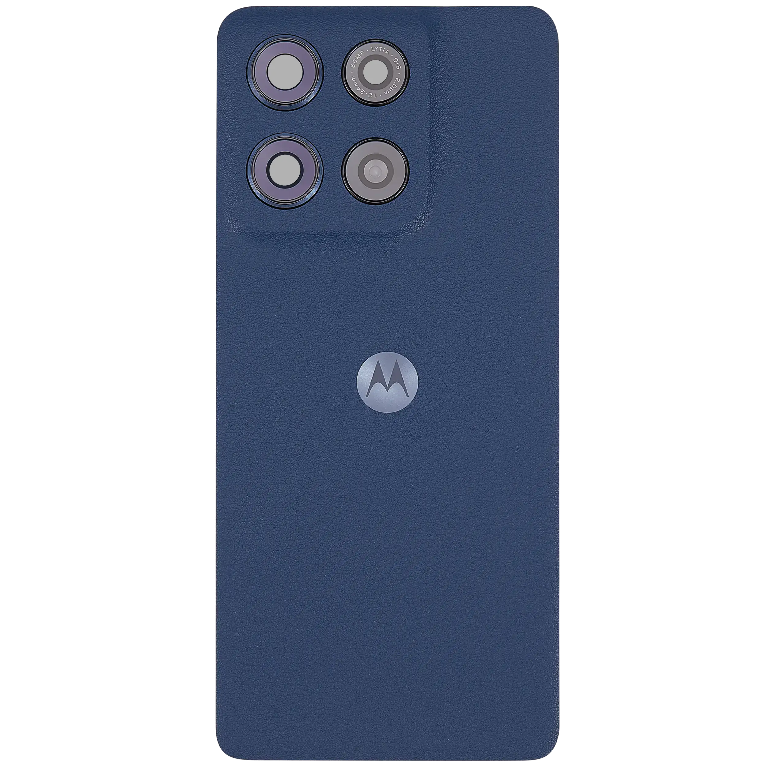 Rückdeckelglas für Motorola Moto G Stylus 5G (XT2517 / 2025) (Premium) (Gibraltar Sea) – Bild 3