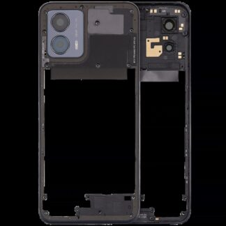 Mittelrahmen für Motorola Moto G 5G (XT2313 / 2023) (Premium) (Basalt Blue)