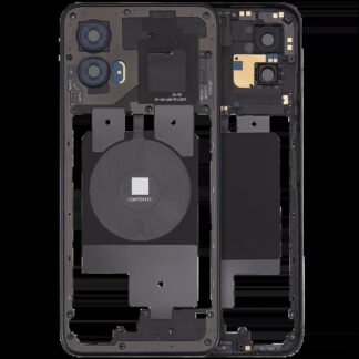 Mittelrahmen für Motorola Moto G Power 5G (XT2415 / 2024) (Premium) (Outer Space)