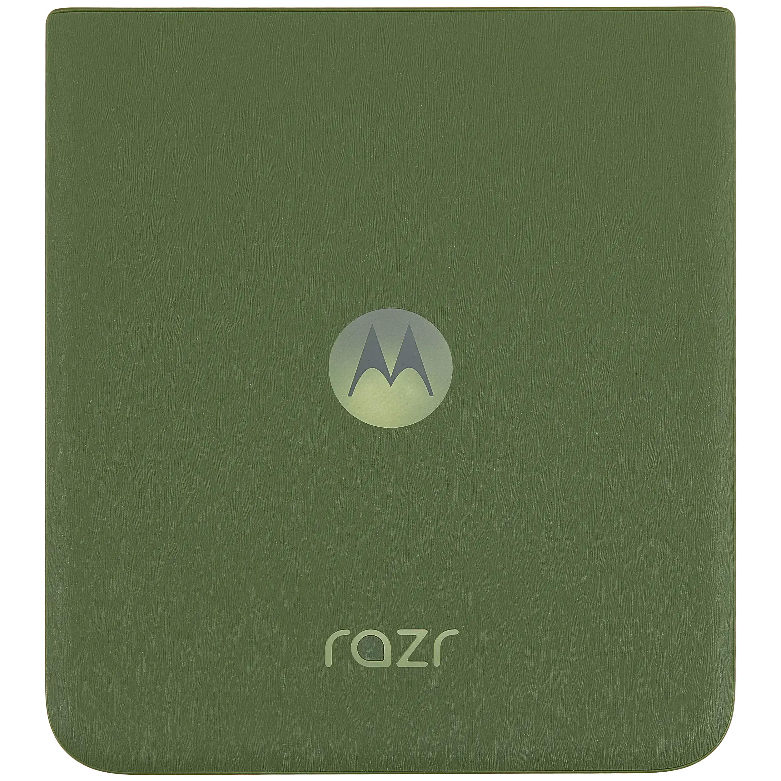 Rückdeckelglas für Motorola Razr Plus / Razr 50 Ultra (XT2451 / 2024) / Razr Plus 2025 (XT2557 / 2025) (Premium) (Spring Green) – Bild 3