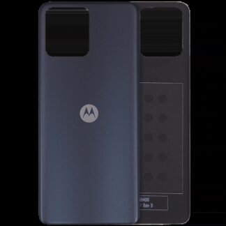 Rückdeckel für Motorola Moto G Stylus 5G (XT2315 / 2023) (Premium) (Cosmic Black)