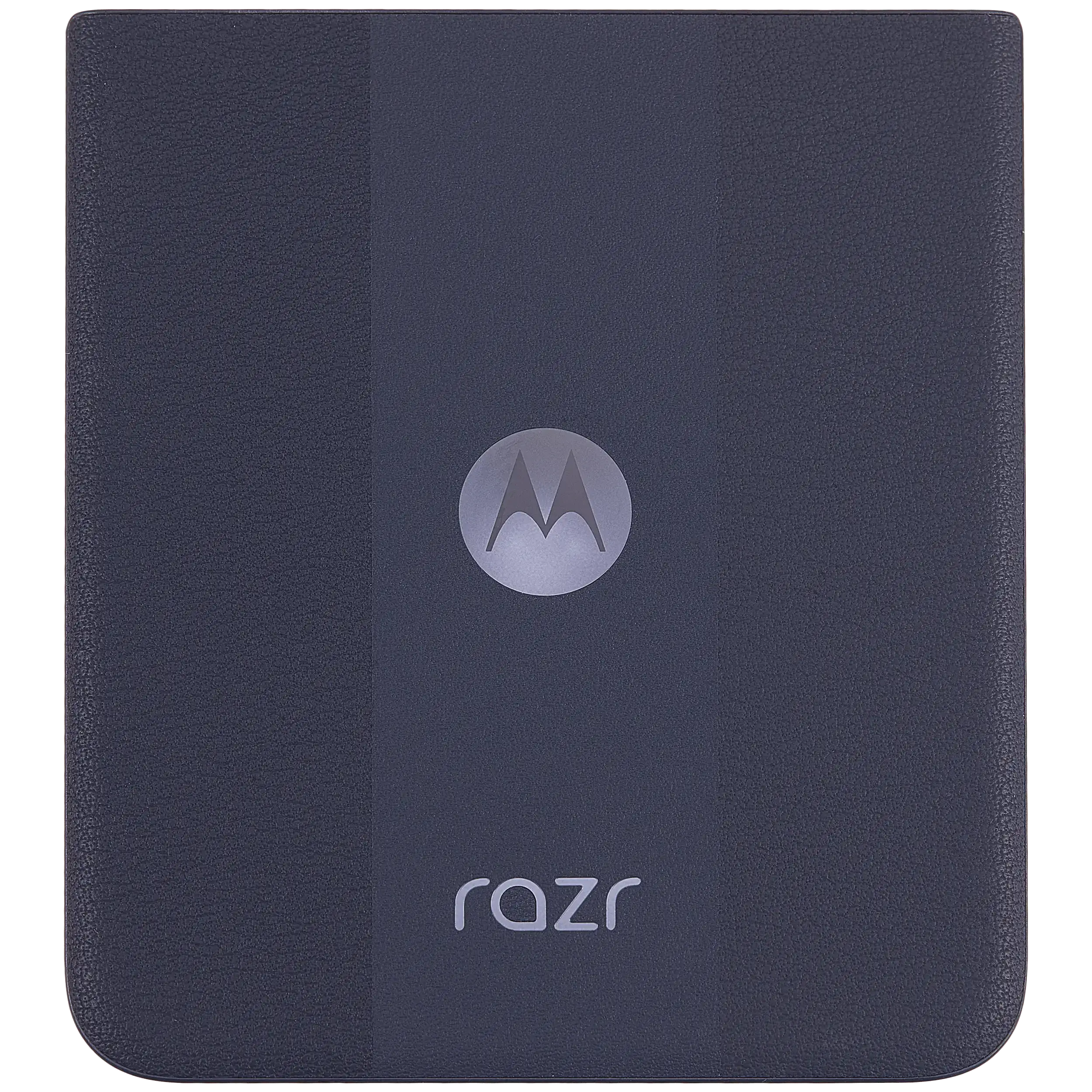 Rückdeckelglas für Motorola Razr Plus / Razr 50 Ultra (XT2451 / 2024) / Razr Plus 2025 (XT2557 / 2025) (Premium) (Midnight Blue) – Bild 3