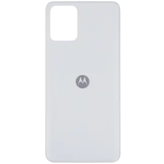 Rückdeckelglas für Moto G Power 5G (XT2311 / 2023) (Premium) (Bright White)