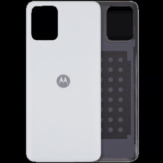 Rückdeckelglas für Moto G Power 5G (XT2311 / 2023) (Premium) (Bright White)