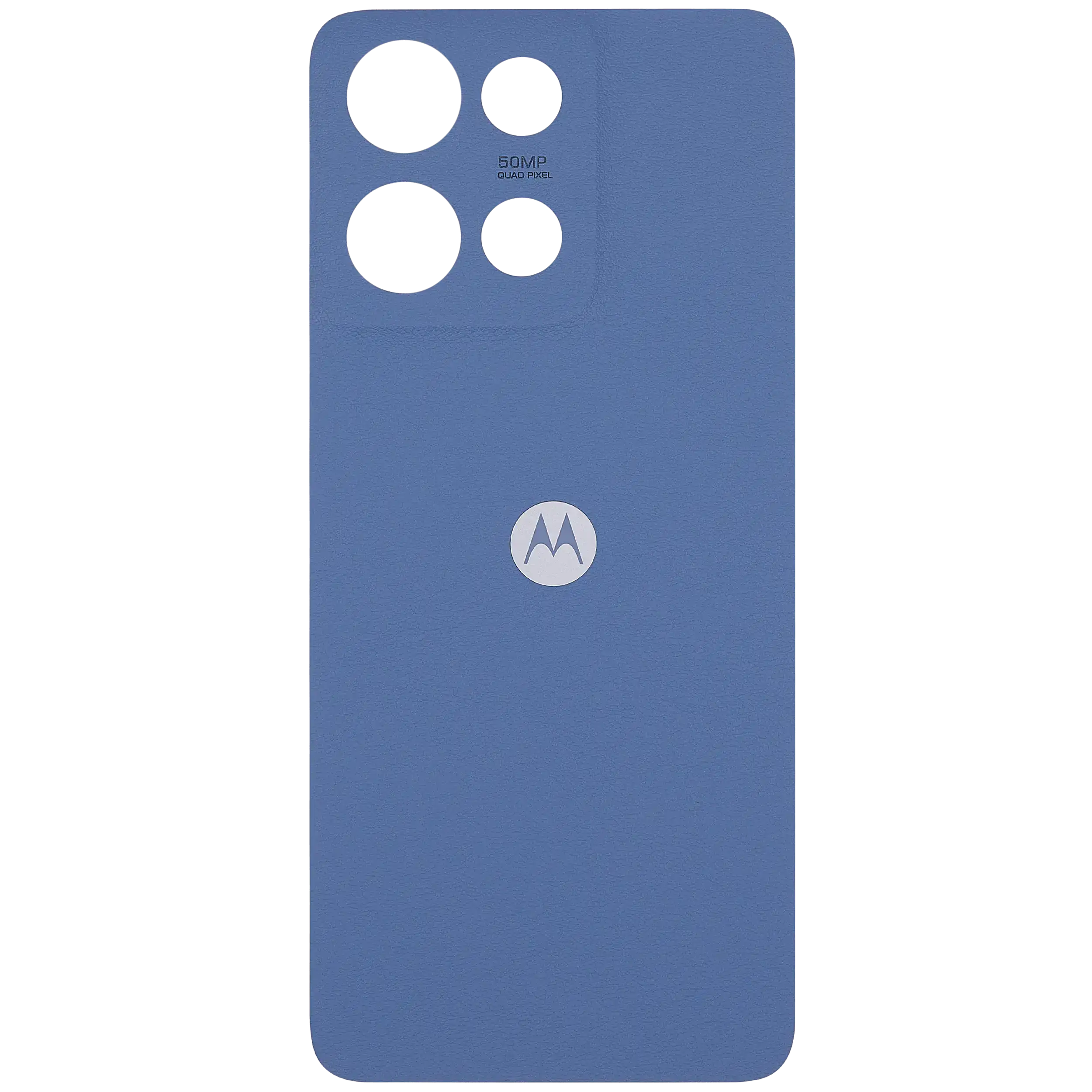 Rückdeckelglas für Motorola Moto G 5G (XT2513 / 2025) (Premium) (Sapphire Blue) – Bild 3