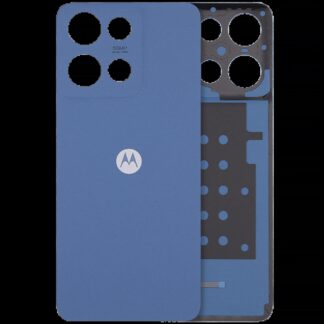 Rückdeckelglas für Motorola Moto G 5G (XT2513 / 2025) (Premium) (Sapphire Blue)