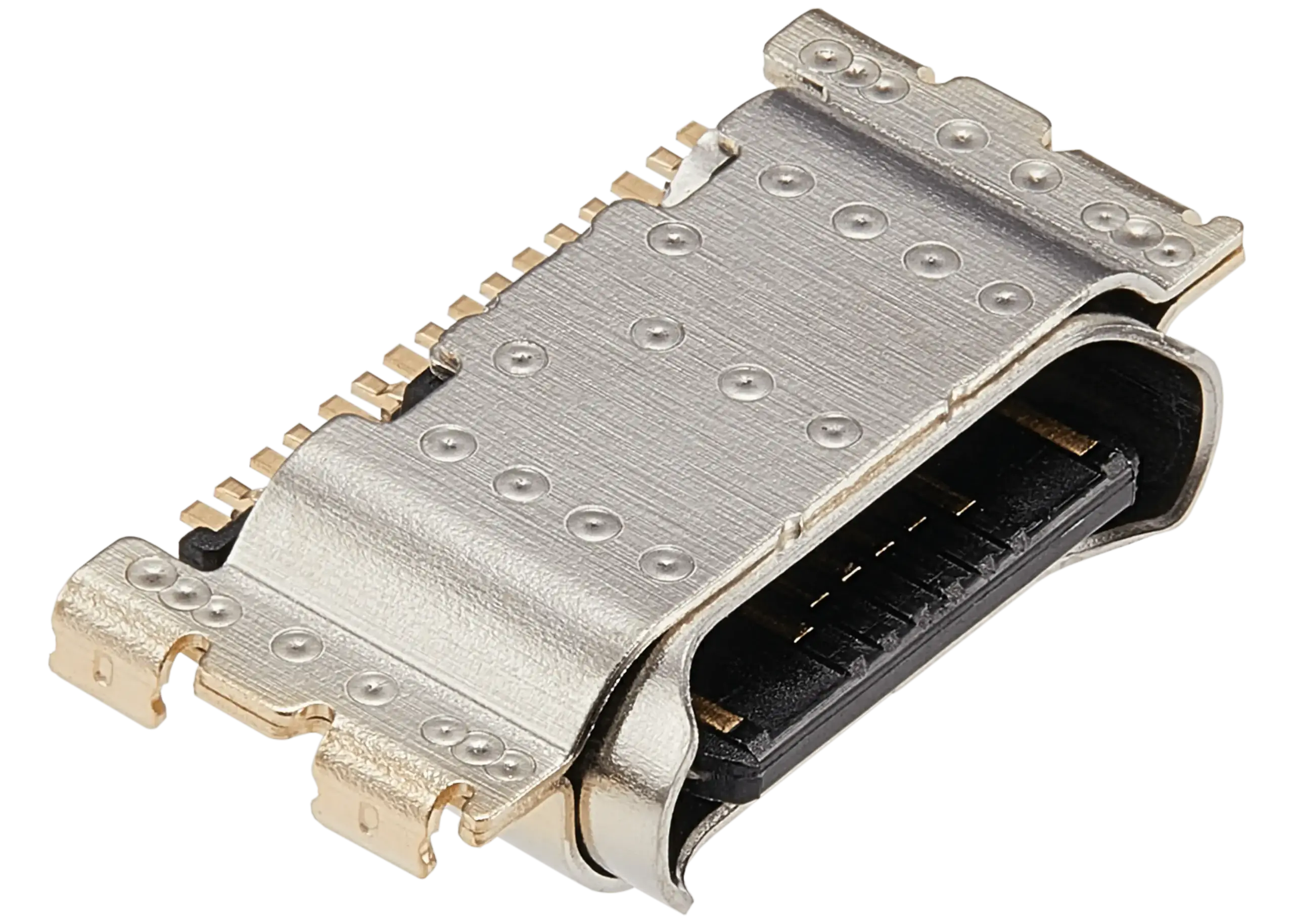 Ladebuchse einzeln für Motorola Moto G84 (XT2347 / 2023) (Premium) – Bild 4