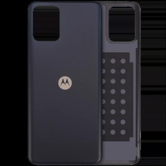Rückdeckelglas für Motorola Moto G Power 5G (XT2311 / 2023) (Premium) (Black (Schwarz))