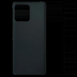 Rückdeckelglas für Motorola Edge Plus / Edge 40 Pro (XT2301 / 2023)(Premium) (Interstellar Black)