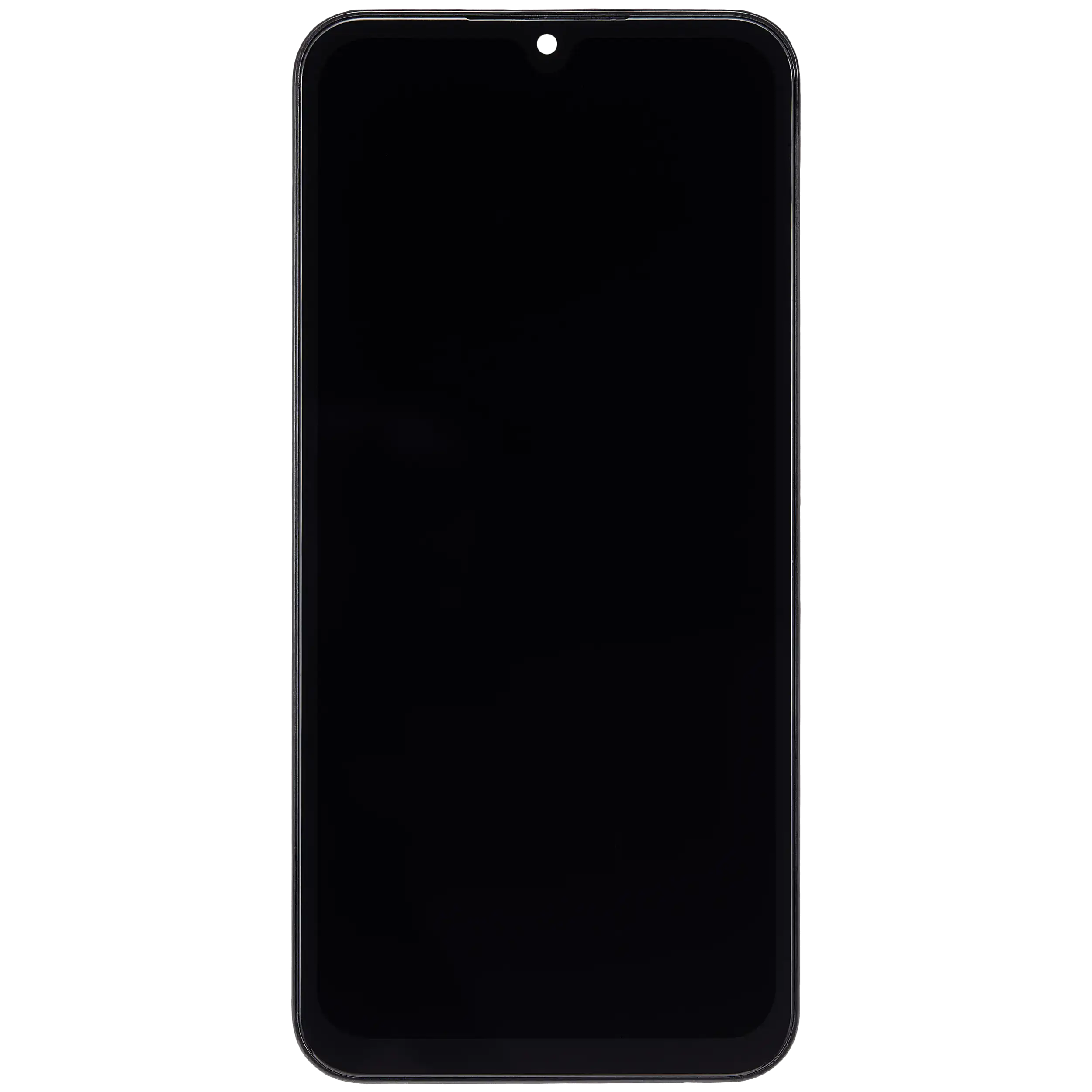 LCD Display mit Rahmen für Samsung Galaxy A15 4G (A155 / 2023) / A15 5G (A156 / 2023)(6.43") (Aftermarket: incell ) – Bild 3