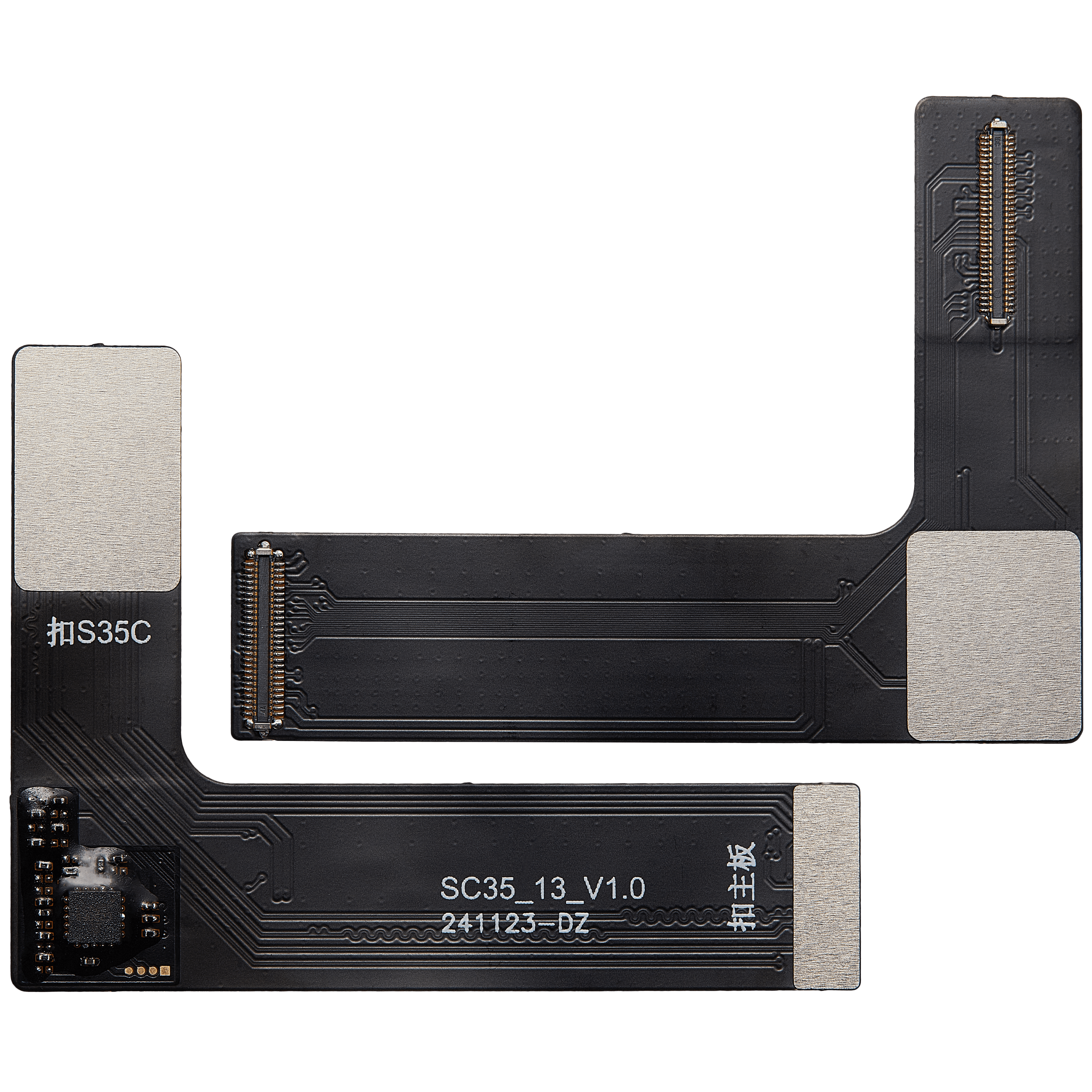 S35C Motherboard Detection Converter FPC Kabel für iPhone 13 (JCID) – Bild 2