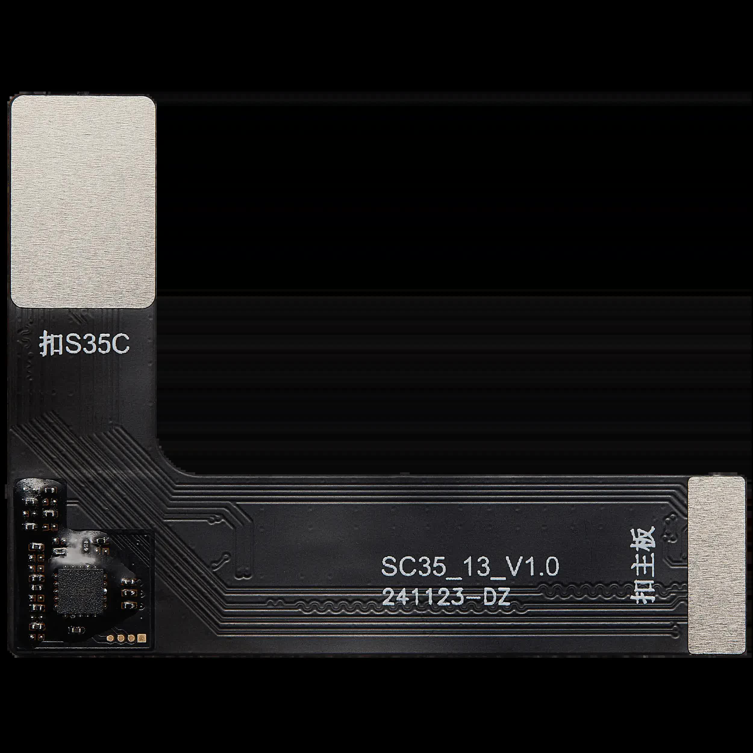 S35C Motherboard Detection Converter FPC Kabel für iPhone 13 (JCID)