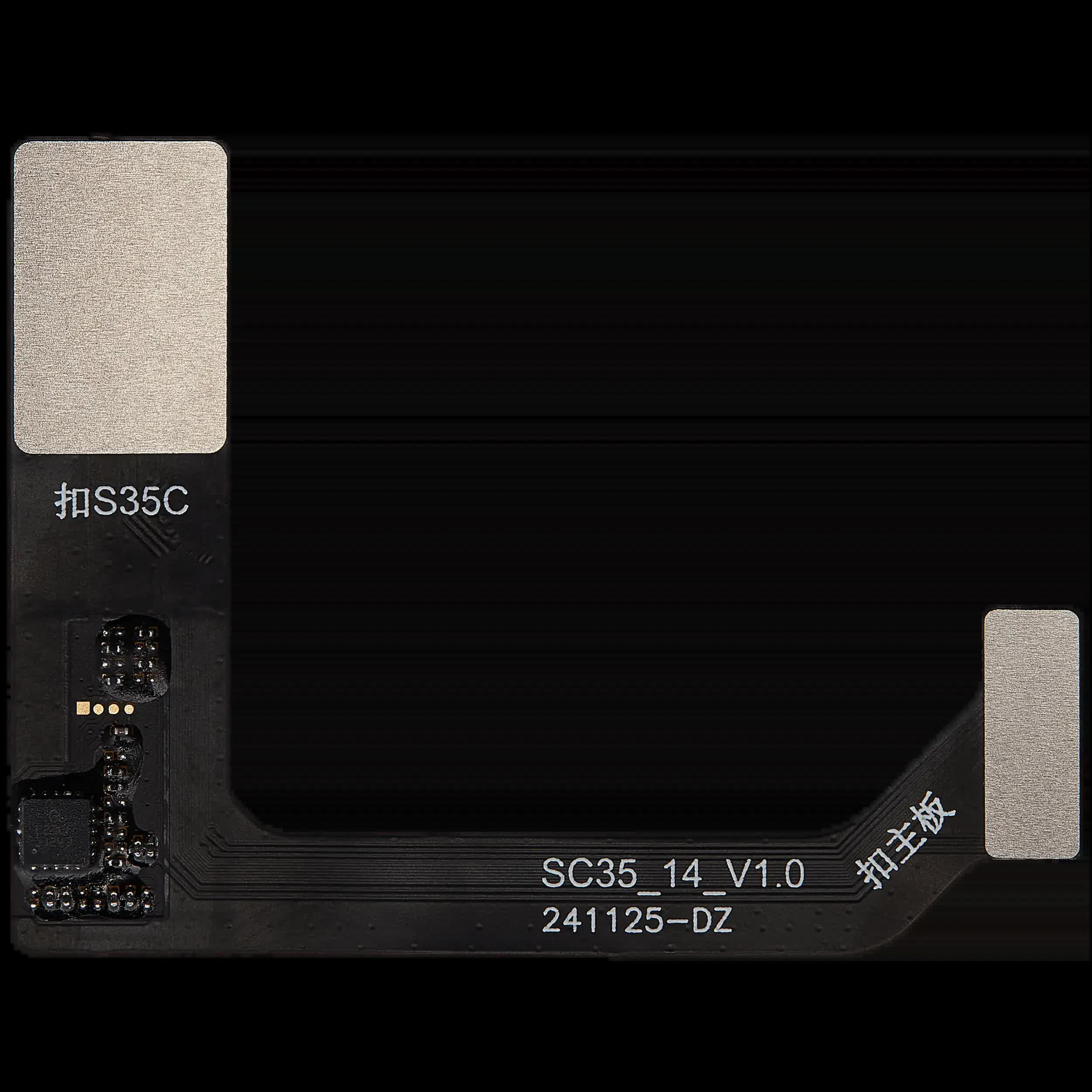 S35C Motherboard Detection Converter FPC Kabel für iPhone 14 (JCID)