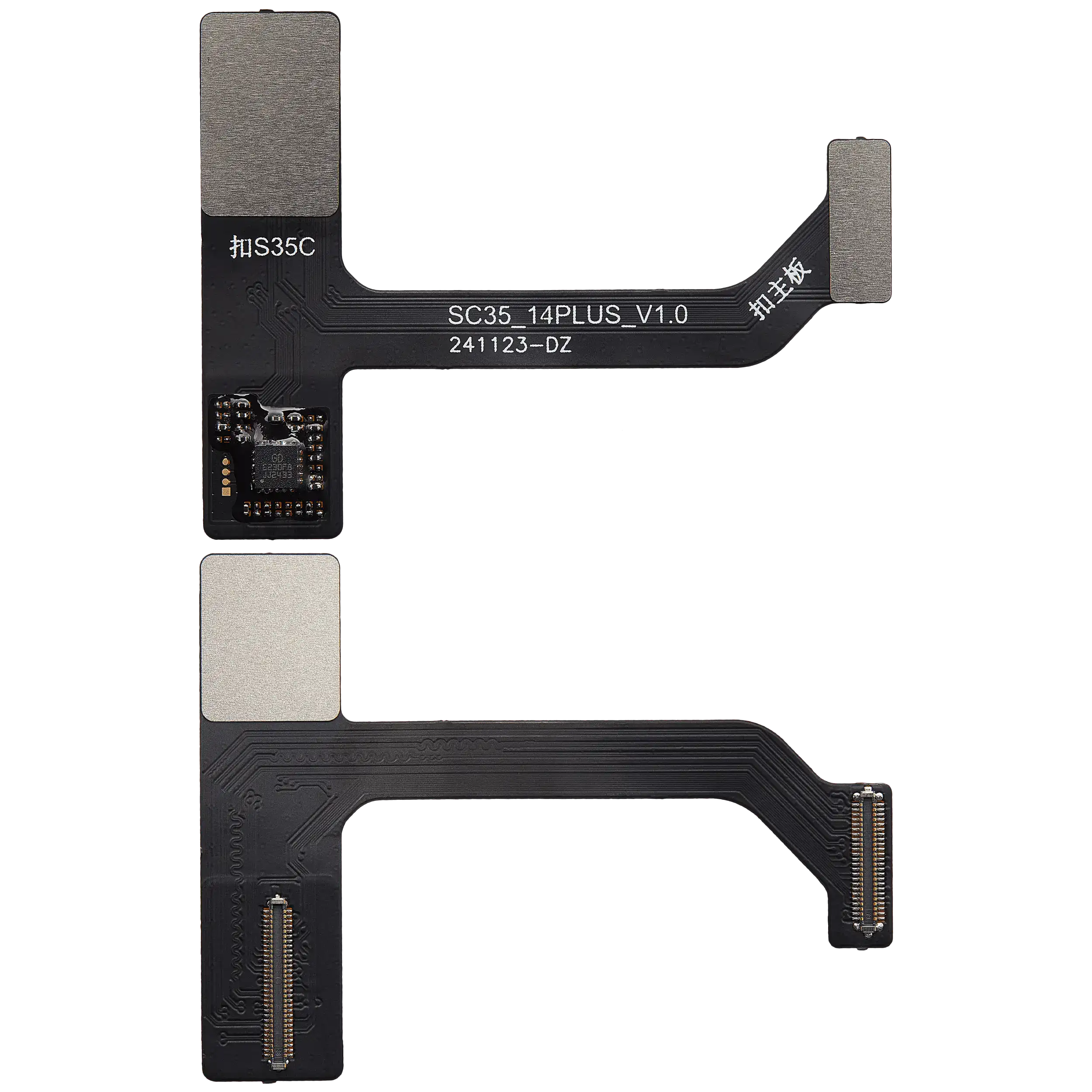 S35C Motherboard Detection Converter FPC Kabel für iPhone 14 Plus (JCID) – Bild 2