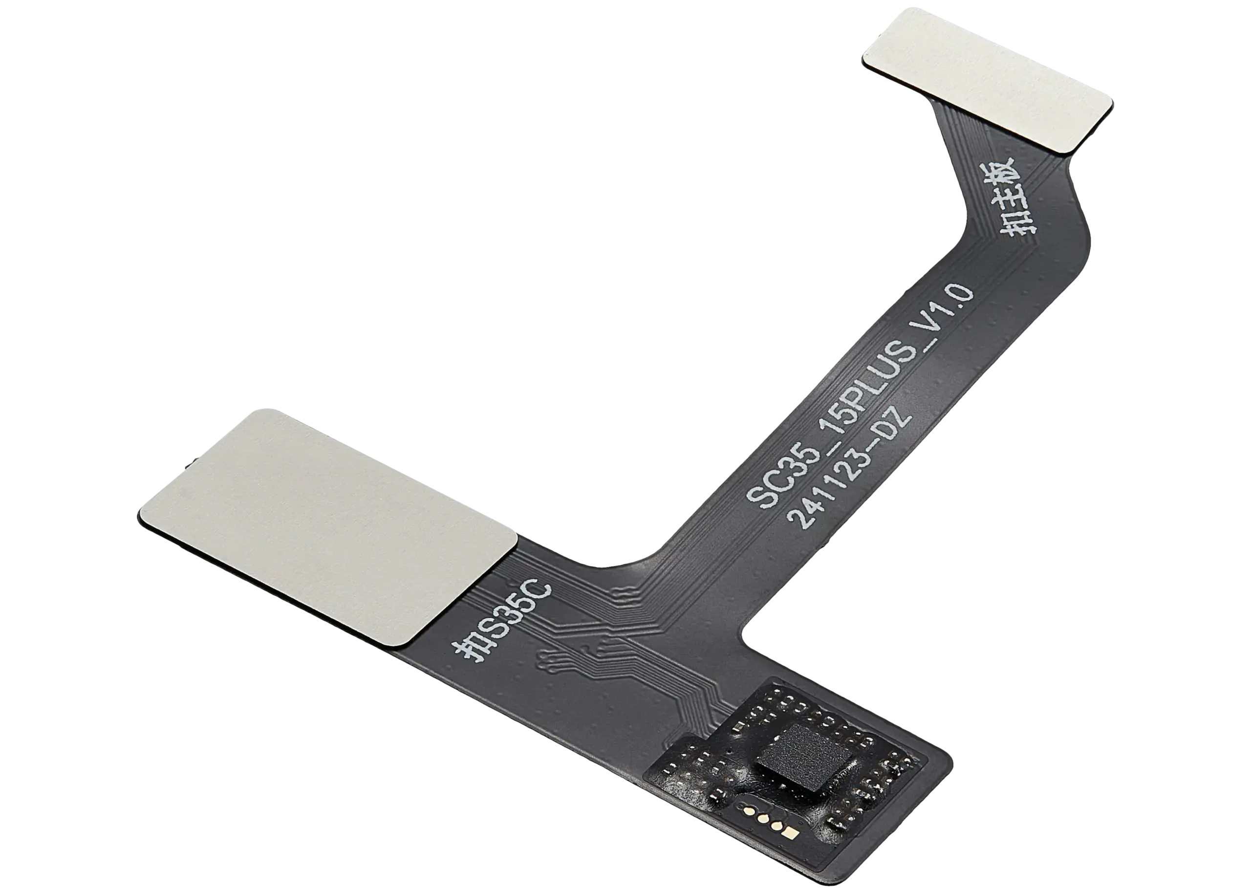 S35C Motherboard Detection Converter FPC Kabel für iPhone 15 Plus (JCID) – Bild 4
