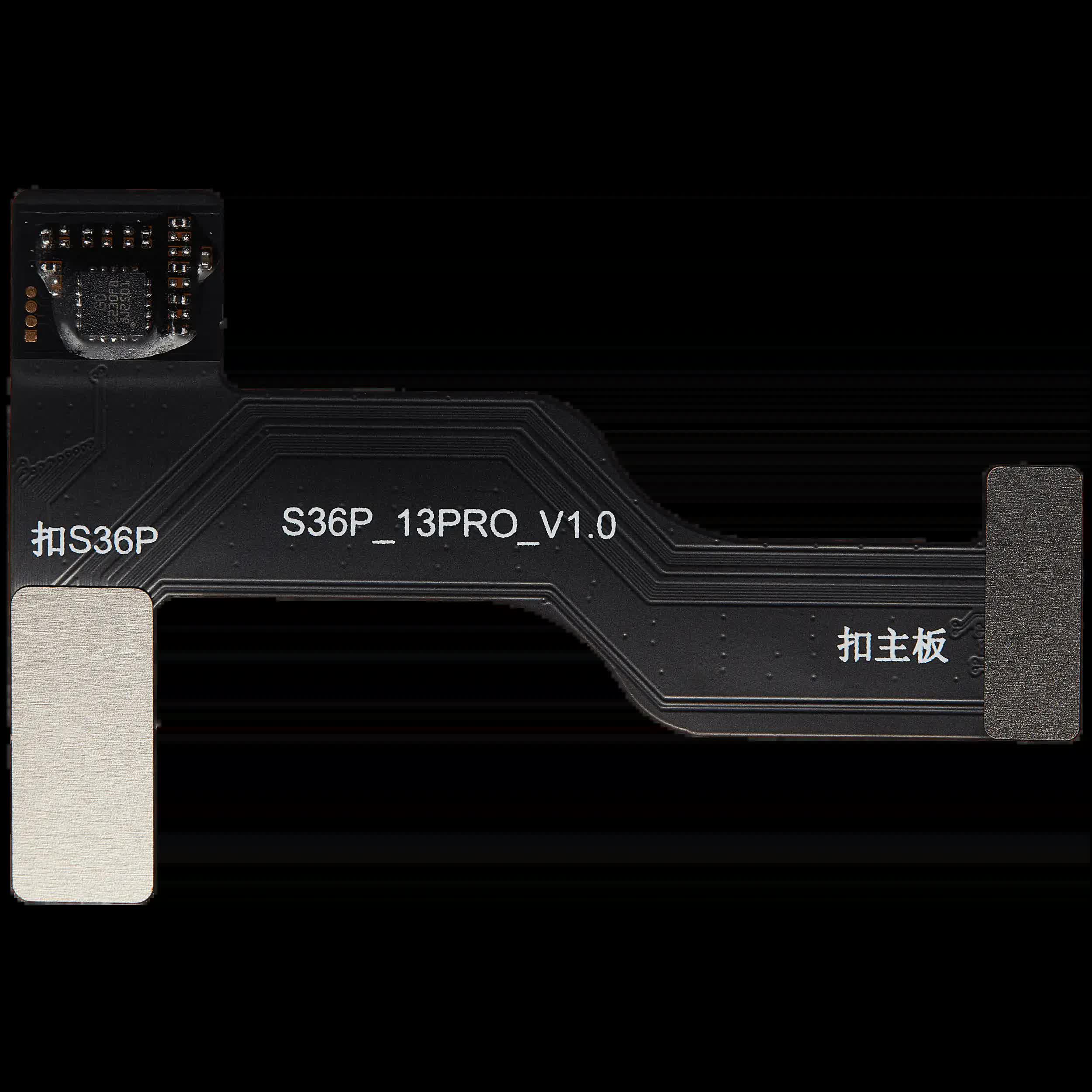 S36P Motherboard Detection Converter FPC Kabel für iPhone 13 Pro (JCID)