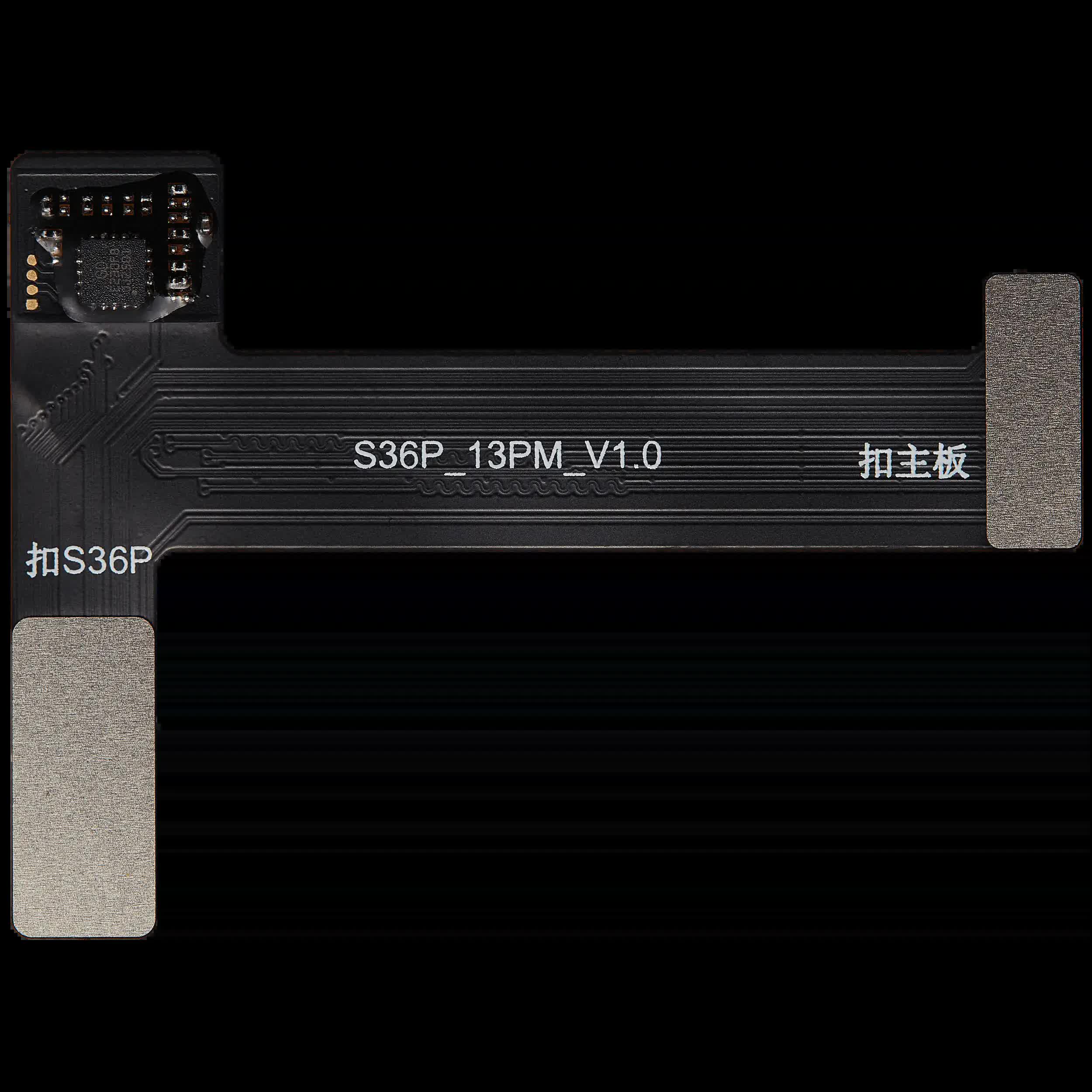 S36P Motherboard Detection Converter FPC Kabel für iPhone 13 Pro Max (JCID)