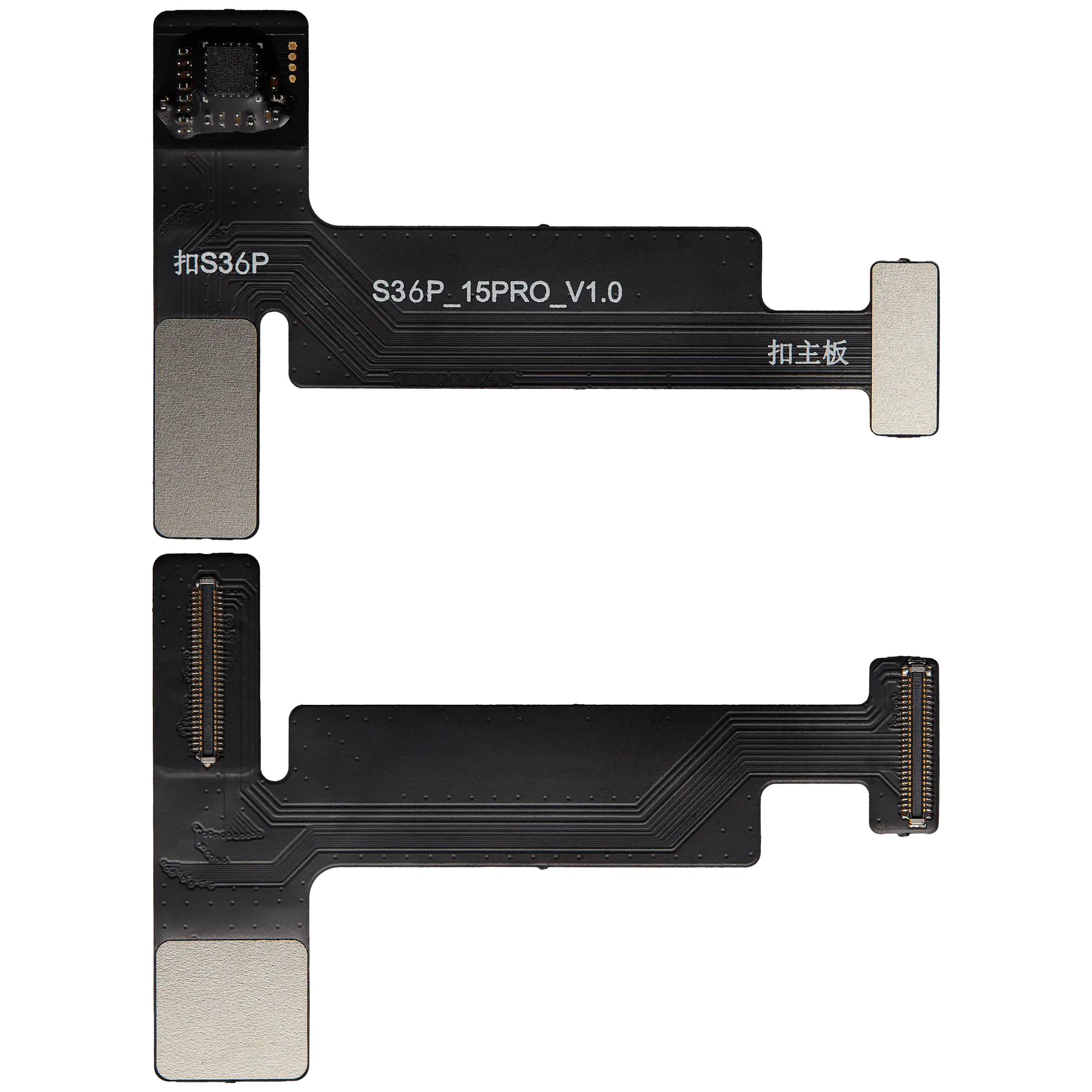S36P Motherboard Detection Converter FPC Kabel für iPhone 15 Pro (JCID) – Bild 2