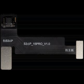 S36P Motherboard Detection Converter FPC Kabel für iPhone 15 Pro (JCID)